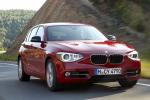BMW 118i Sport Line 2011 года